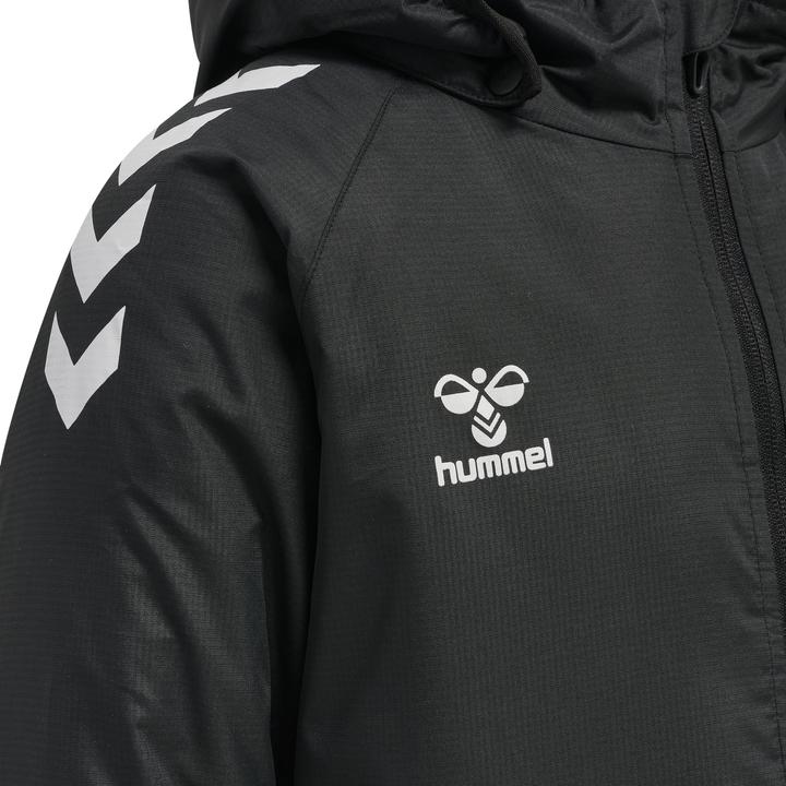 Actual product image hummel Core Xk Bench Jacket Kids (116)