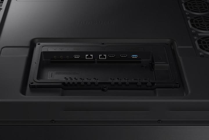 Actual product image Samsung DS OH55DX 139cm Outdoor 24/7 54.6"/1920x1080/2xHDMI/2xUSB (1920 x 1080 pixels, 55")