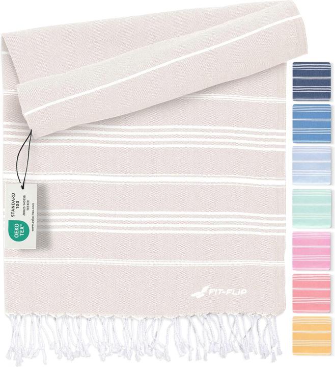 Immagine prodotto Fit-Flip Hamamtuch (200 x 100 cm)