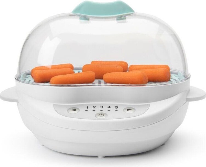 Actual product image NutriBullet Baby® Turbo Steamer Steamer for baby food, Food Processor for baby food, Baby