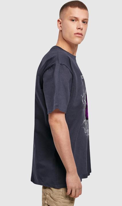 Produktbild Merchcode Butterflies Heavy Oversized Tee - 117179 (L)