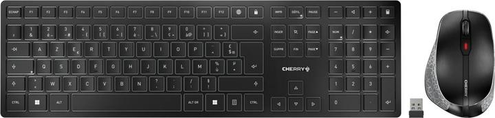 Actual product image CHERRY DW 9500 SLIM KEYBOARD COMBO (FR, Wireless)