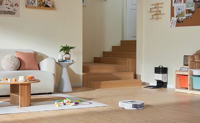 Produktbild Roborock Q8 Max+ (Saugwischroboter)