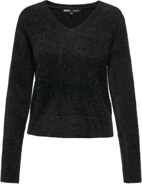 Image du produit Only Pull en maille à manches longues (L)