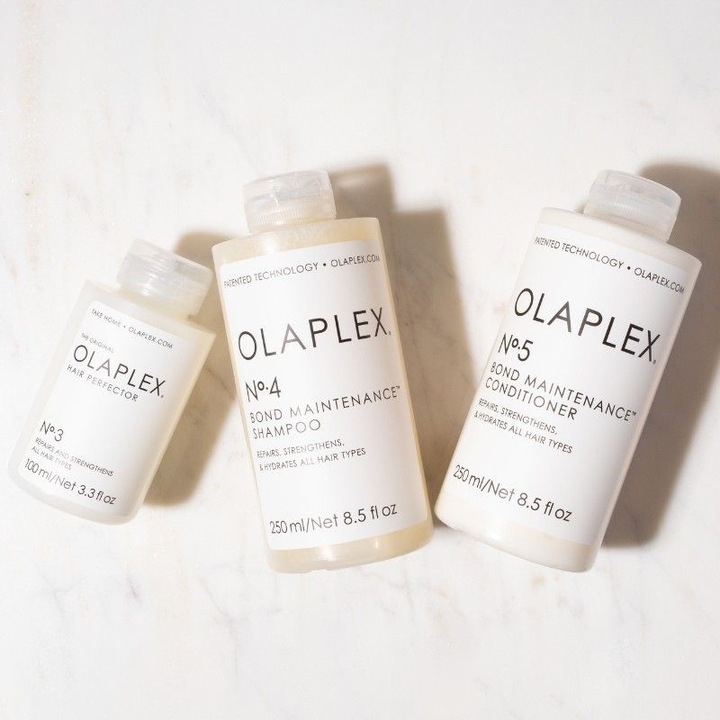 Image du produit Olaplex Maintien des obligations (250 ml, Shampoing liquide)