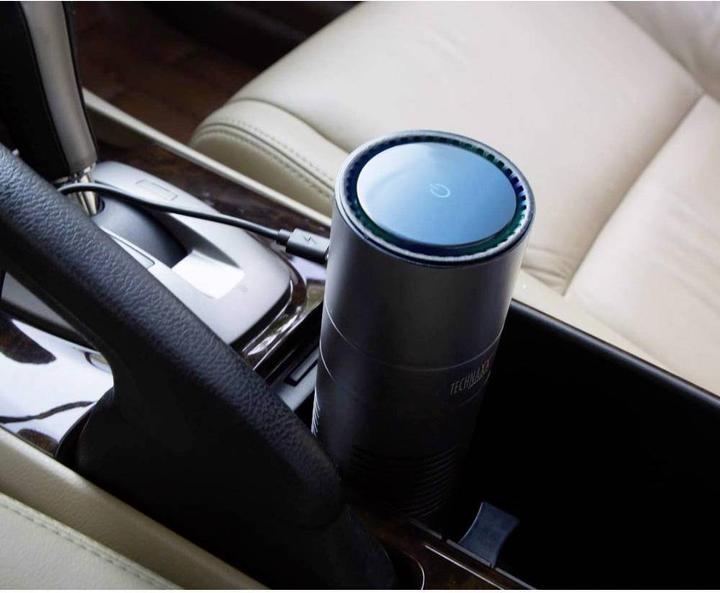 Actual product image Technaxx Air purifier USB with TX 131 (10 m²)