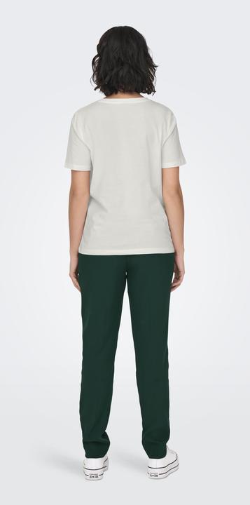 Actual product image Only Onlstella Life S/S Skull Top Cs Jrs (M)