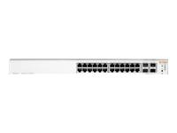 Productafbeelding Aruba Instant On 1930 24G 4SFP/SFP+ Schakelaar (24 Havens)