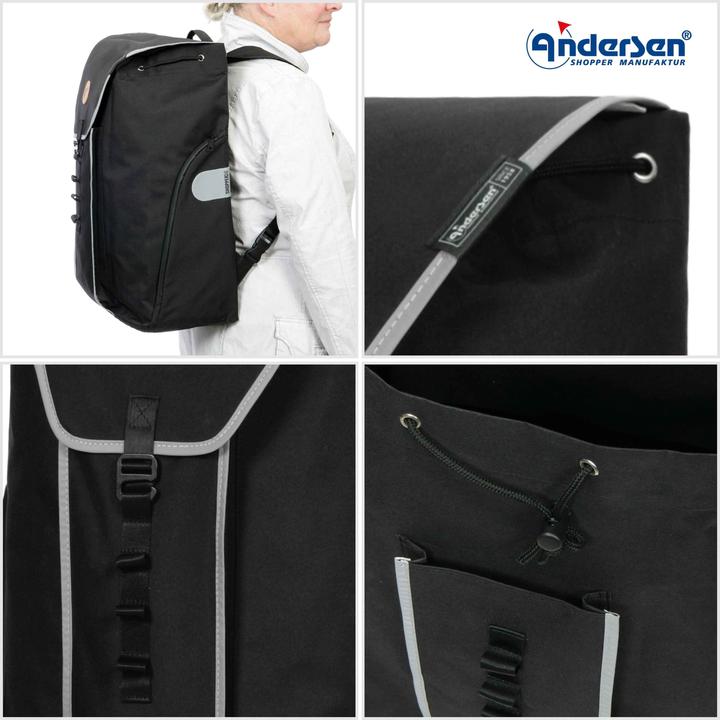 Immagine prodotto Andersen Bahne gris