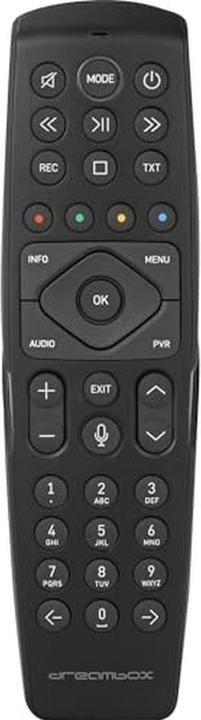 Actual product image Dreambox Drea One (16 GB, DVB-S2 Dual, Hard drive)