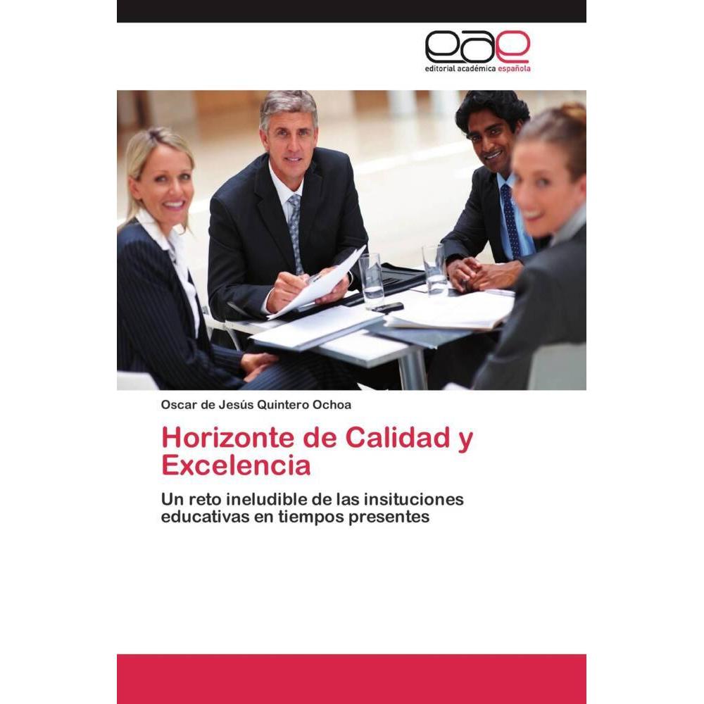Horizonte de Calidad y Excelencia, Fachbücher
