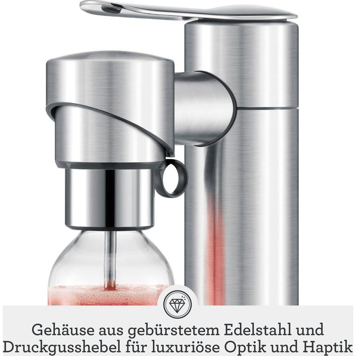 Actual product image Sage InFizz Fusion