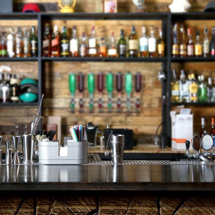 Produktbild Relaxdays Barbutler (Dosierer + Ausgiesser)