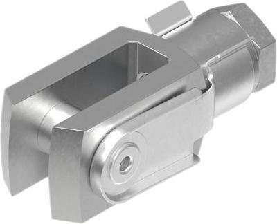 Image du produit Festo Tête de fourche, M8, acier