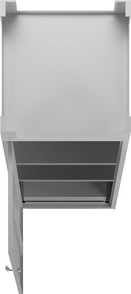 Actual product image Wolf Tool cabinet with feet (50 cm, 100 cm)