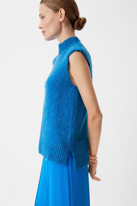 Actual product image Comma Strickpullunder Strickpullunder aus Alpakamix (S)
