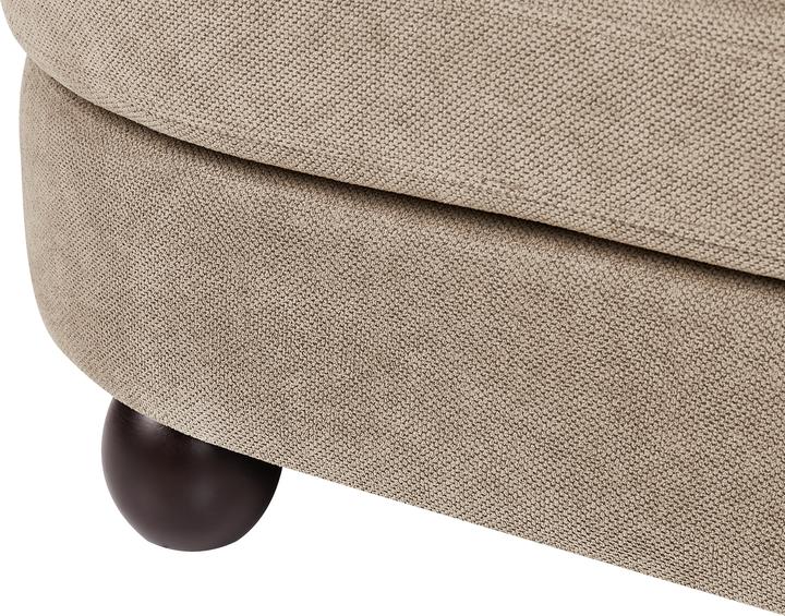 Produktbild Beliani Fansen (3-Sitzer)