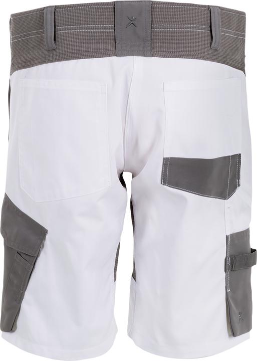 Produktbild Planam Herren Shorts weiss/zink S M (M)
