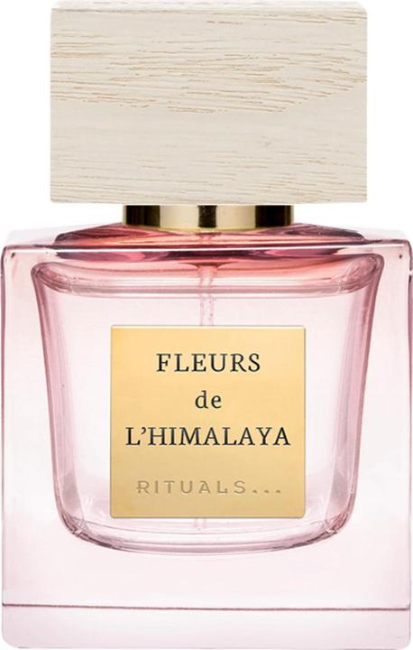 Actual product image Rituals Fleurs De L'Himalaya (Eau de parfum, 50 ml)