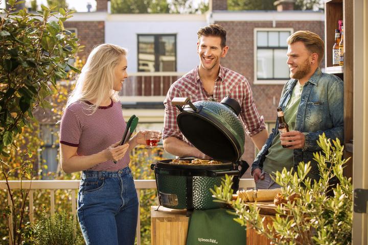 Image du produit Big Green Egg MiniMax (330 mm)