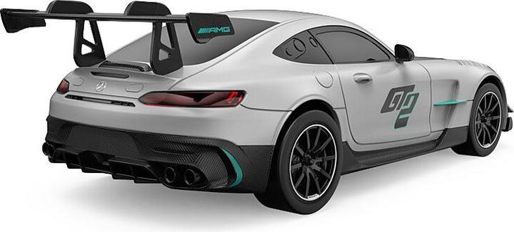Produktbild Grau Mercedes-AMG GT2 1:24 2,4GHz