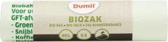 Image du produit Dumil Sacs poubelle bio 60L, 8 pièces (8 x, 60 l)