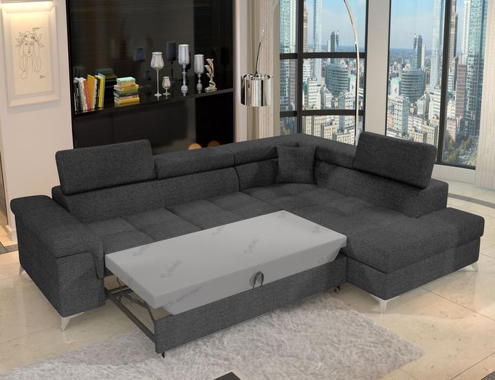 Produktbild ELTAP Eridano (Bettsofa, Ecksofa, 4-Sitzer)