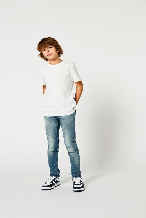 Produktbild Only Verjüngter Slim Fit Jeans Slim Fit Jeans (164)