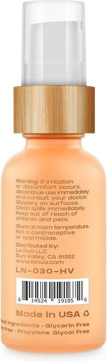 Produktbild Lá Nua La Nua Honey Vanilla Water Based Lubricant 30 ml Transparent (30 ml)