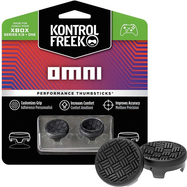 SteelSeries Omni (Black) - XBX/XB1 (4 Prong), Gaming Controller Zubehör, Schwarz