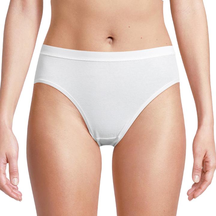 Produktbild Conta 6er Pack Feinripp Midi Slip (40, L, 6er Pack)
