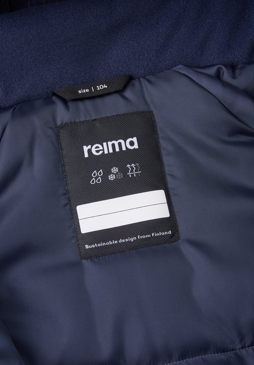 Actual product image Reima Trondheim snowsuit - 15378 (134)