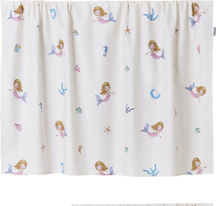 Immagine prodotto Hoppekids Tenda della Sirenetta per letto a soppalco 90x200 cm