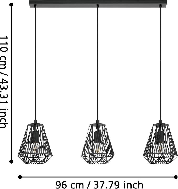 Produktbild EGLO Stype (E27)