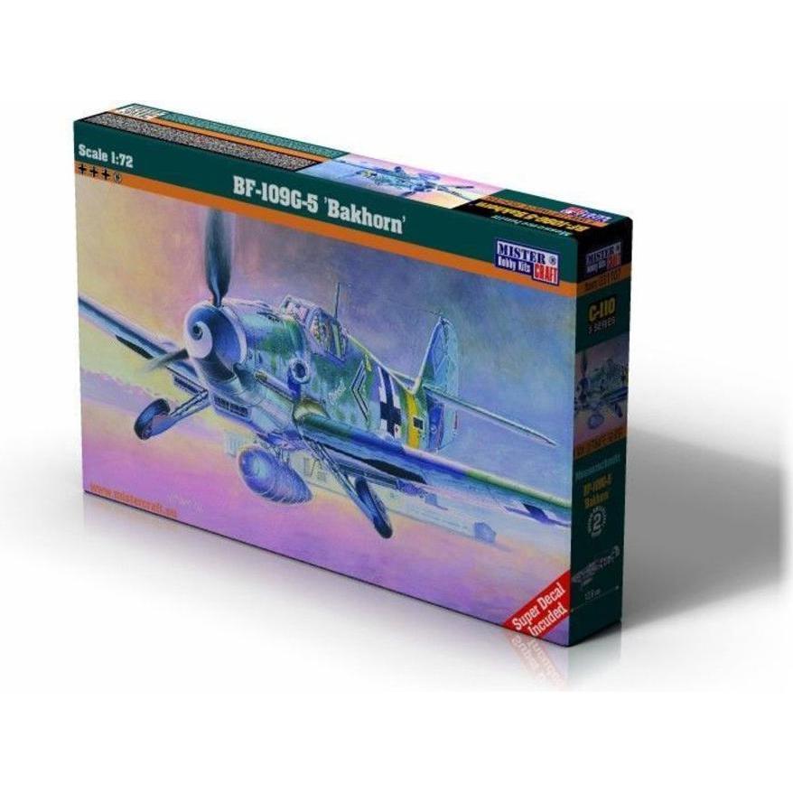 MeisterCraft BF-109G-5 Bakhorn