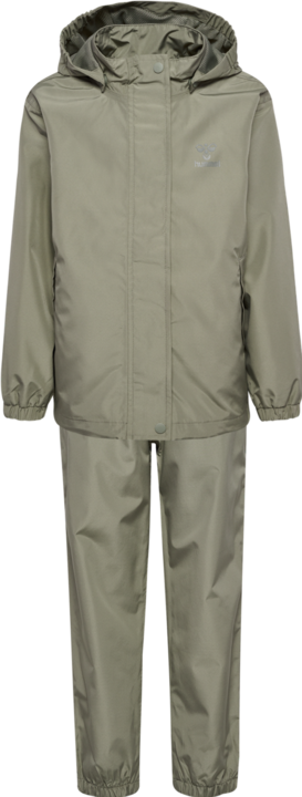 Actual product image hummel hmlNESSIE RAINSUIT (110)