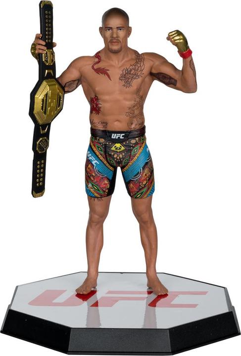 Produktbild McFarlane UFC Posed PVC Statue Max Holloway 18 cm