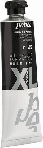 Produktbild Pebeo XL Feine Ölfarben (Paynegrau, 37 ml)