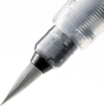 Image du produit Pentel Stylo pinceau Couleur Pinceau gris