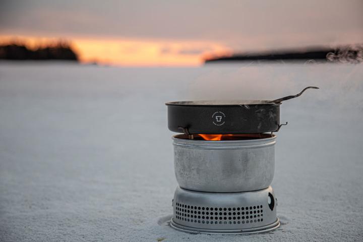 Image du produit Trangia Sauteuse pour 25 Non-Stick (Poêle à frire, Aluminium, 22 x 5.20 cm)