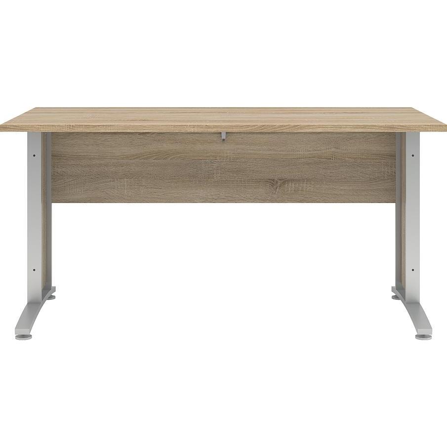 Thumbnail - Ebuy24, Schreibtisch, Schreibtisch Prisme D (150 x 80 cm)