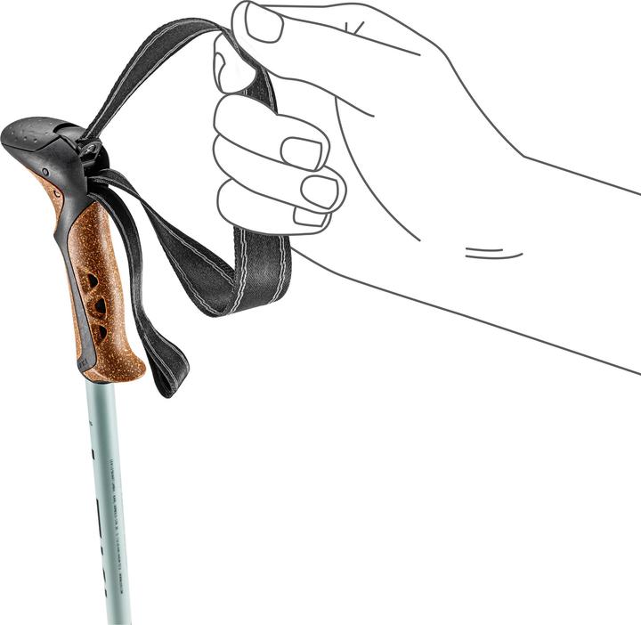 Produktbild Leki Khumbu Lite AS (100 - 135 cm)