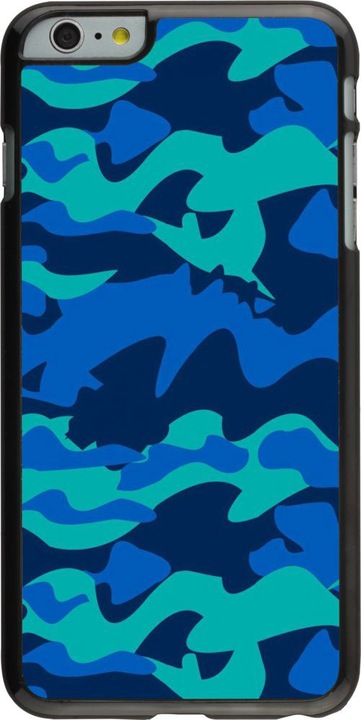 Actual product image PhoneLook Cover Camo Blue (Apple iPhone 6 Plus, Apple iPhone 6s Plus)