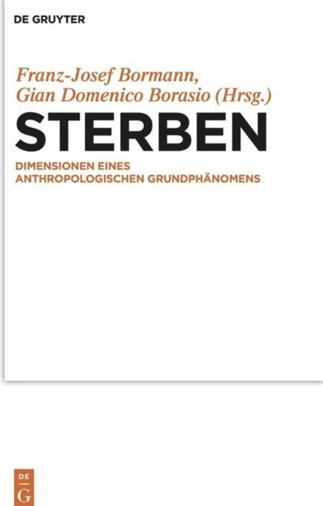 Energie-Label Sterben (Deutsch, Franz-Josef Bormann, Gian Domenico Borasio, 2016)