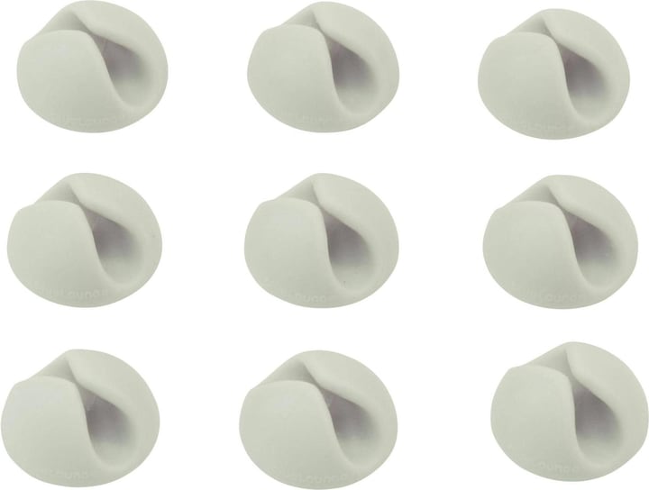 BlueLounge CableDrop Mini, 9 pièces