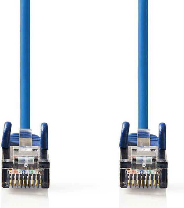 Immagine prodotto Nedis Cavo patch, connettore RJ45 (S/FTP, CAT5e, 10 m)