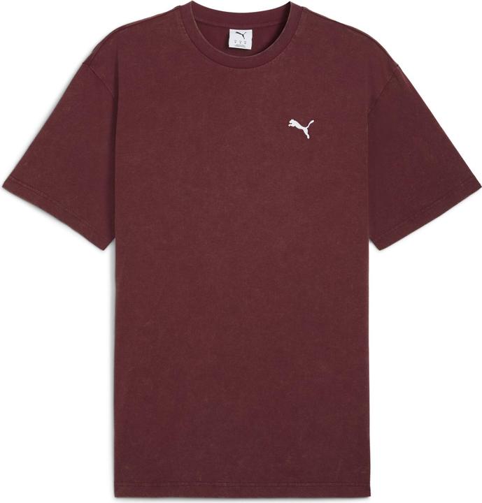 Actual product image Puma ESS ELEVATED Relaxed Wash Tee (L)