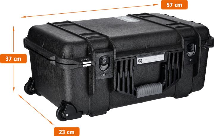 Image du produit Rollei Hard Case 5737 Trolley (Mallette photo)
