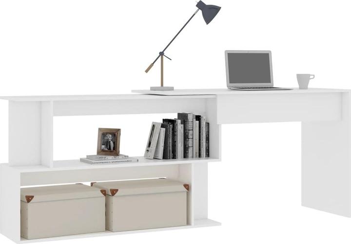 Produktbild vidaXL Schreibtisch (200 x 50 x 76 cm)
