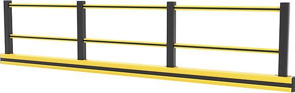 Immagine prodotto Boplan Barriera con parapetto